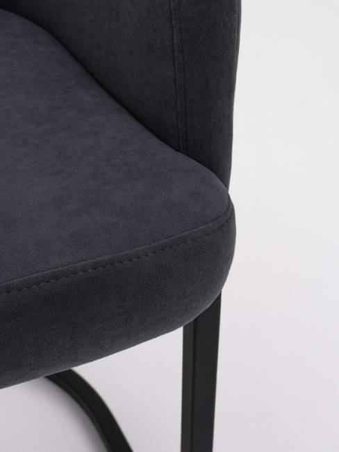 Стул Amely Grafit / Black Стул Amely Grafit / Black