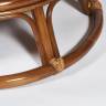 Кресло-качалка PAPASAN/ПАПАСАН w 23/01 B /с подушкой/ 115х78х104 см, Pecan (орех), ткань Старт