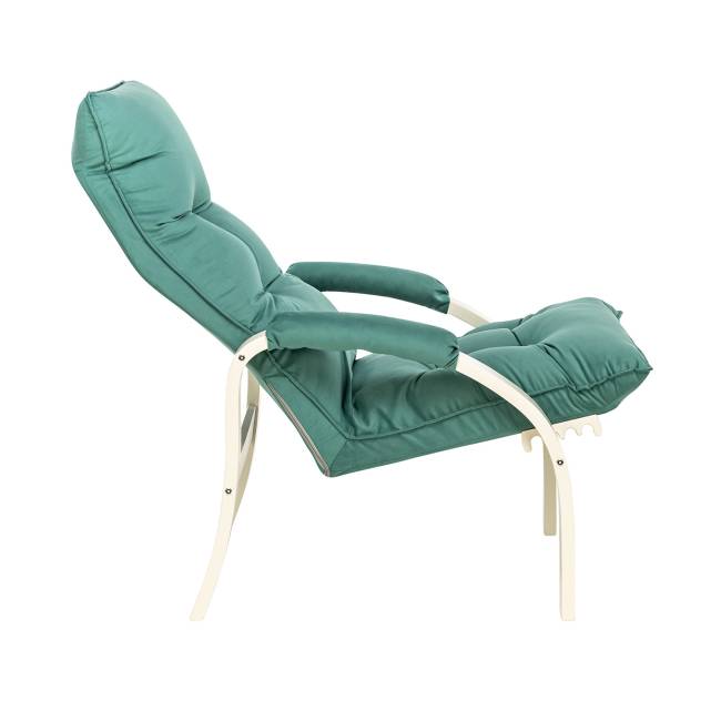 Кресло-трансформер Leset Левада Слоновая кость V43 зелёный Кресло-трансформер Leset Левада Слоновая кость V43 зелёный