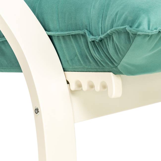 Кресло-трансформер Leset Левада Слоновая кость V43 зелёный Кресло-трансформер Leset Левада Слоновая кость V43 зелёный