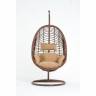 Подвесное кресло из искусственного ротанга Vinotti 44-004-16 Подвесное кресло из искусственного ротанга Vinotti 44-004-16