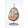 Подвесное кресло из искусственного ротанга Vinotti 44-004-16 Подвесное кресло из искусственного ротанга Vinotti 44-004-16