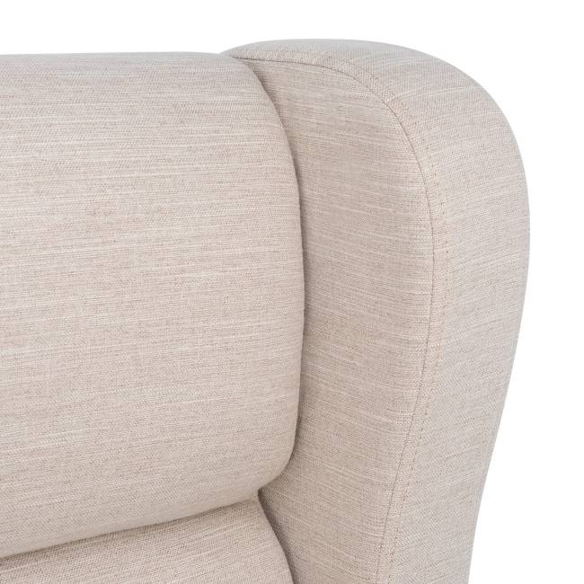 Кресло Leset Хилтон Melva 06, компаньон Melva 20 Венге