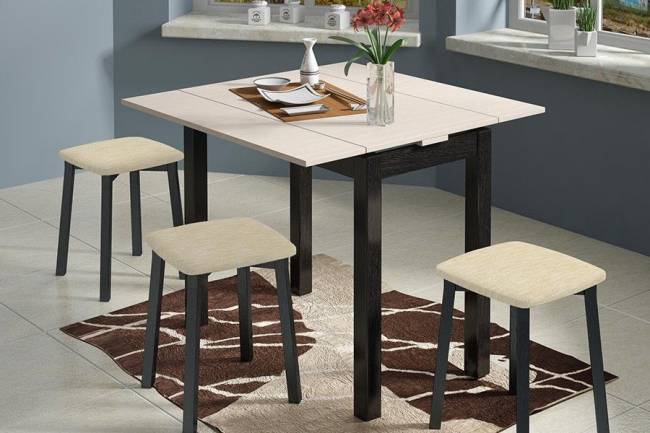 Письменный стол Бештау Диез Т14 С-350 ( Венге / Штрих лак)