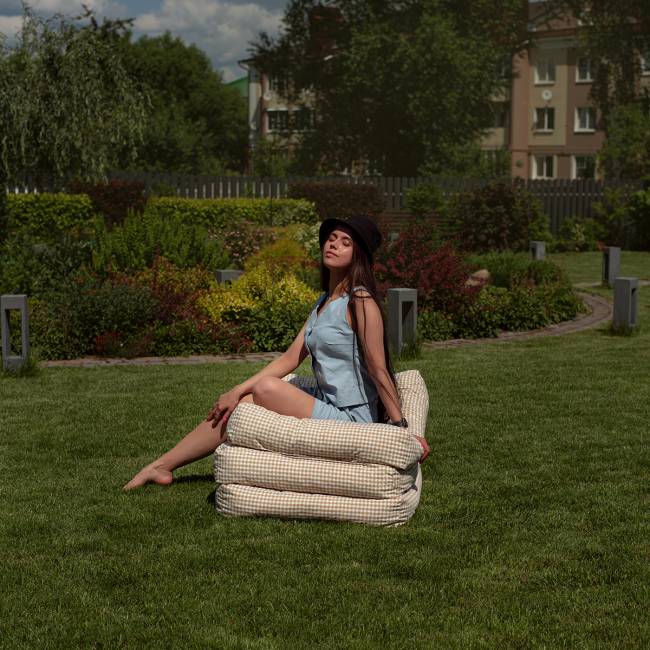 Футон C ткань club Футон C ткань club